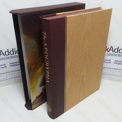 Picture of The Apocrypha, translated out of the Greek and Latin Tongues, Being the Version set forth AD 1611, compared with the Most Ancient Authorities and Revised AD 1894