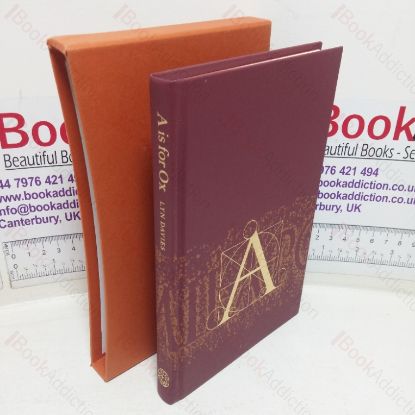 Picture of A is for Ox: A Short History of the Alphabet