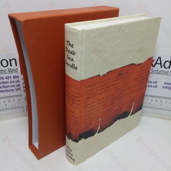 Picture of The Dead Sea Scrolls