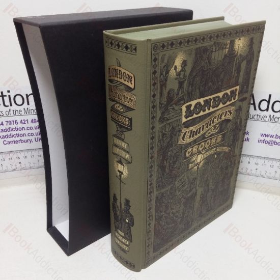 Picture of London Character and Crooks