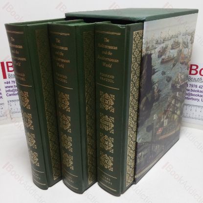Picture of The Mediterranean and the Mediterranean World in the Age of Philip II (Three Volume Boxed Set)
