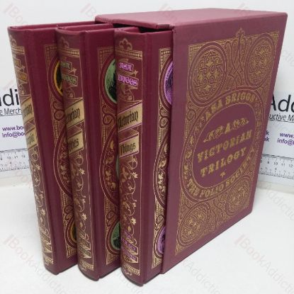 Picture of Victorian Trilogy: Victorian Cities / Victorian People / Victorian Things (Three Volume Boxed Set)