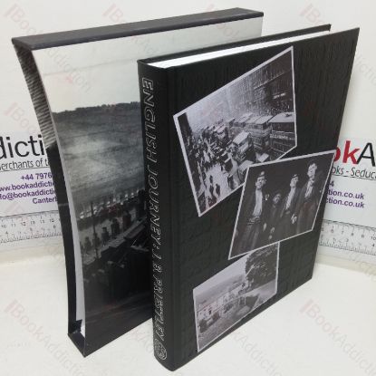 Picture of English Journey: Being a Rambling but Truthful Account of what One Man Saw and Heard and Felt and Thought During a Journey through England during the Autumn of the Year 1933