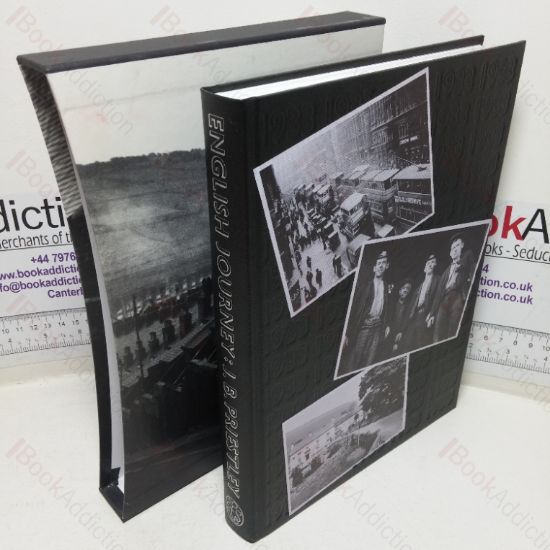Picture of English Journey: Being a Rambling but Truthful Account of what One Man Saw and Heard and Felt and Thought During a Journey through England during the Autumn of the Year 1933