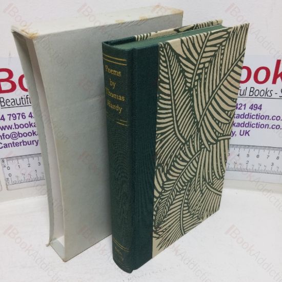 Picture of Poems by Thomas Hardy