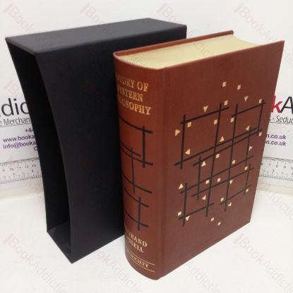 Picture of A History of Western Philosophy and its Connection with Political and Social Circumstances from the Earliest Times to the Present Day