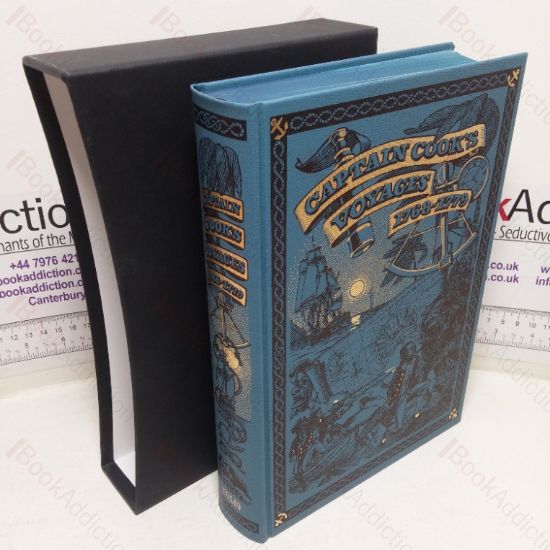 Picture of Captain Cook's Voyages, 1768-1779