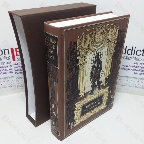 Picture of The Man in the Iron Mask