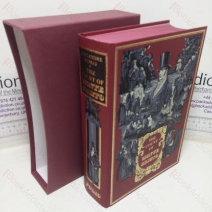 Picture of The Count of Monte Cristo