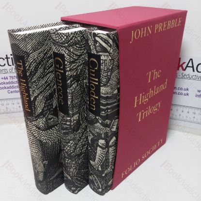 Picture of The Highland Trilogy: Culloden / Glencoe / The Highland Clearances (Three Volume Set)