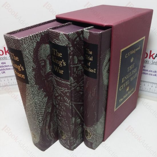 Picture of The English Civil War (Three Volume Set)