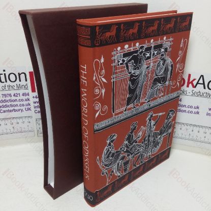 Picture of The World of Odysseus