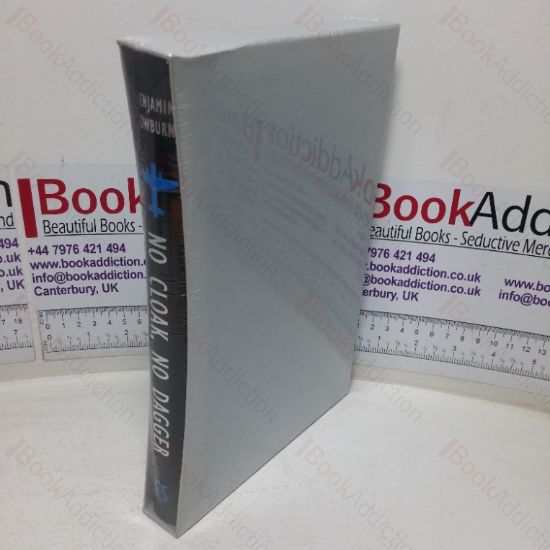 Picture of No Cloak, No Dagger