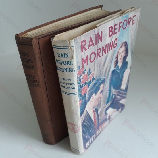 Picture of Rain Before Morning