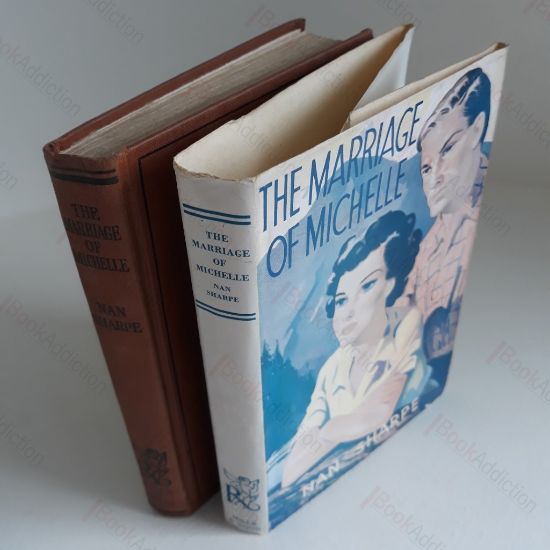 Picture of The Marriage of Michelle