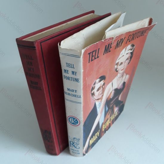 Picture of Tell Me My Fortune