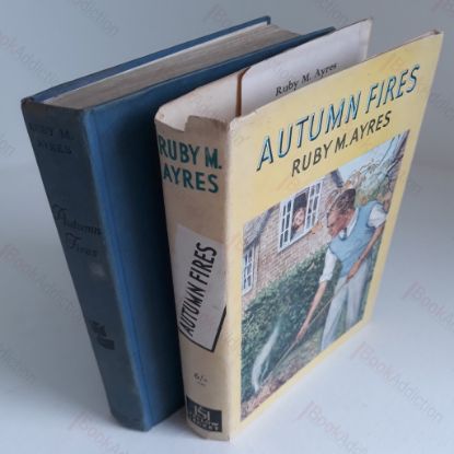 Picture of Autumn Fires : Two Love Stories