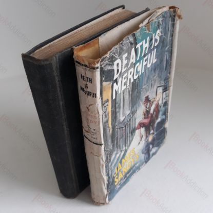 Picture of Death is Merciful