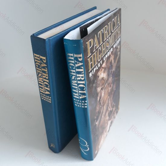 Picture of Ripley Under Water