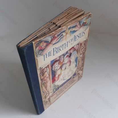 Picture of The Birth of Jesus : A Peepshow Book