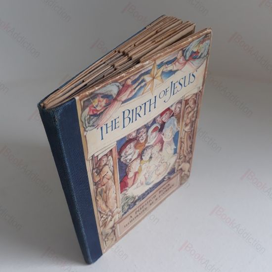 Picture of The Birth of Jesus : A Peepshow Book