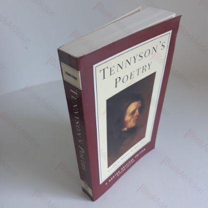 Picture of Tennyson's Poetry (Norton Critical Editions)