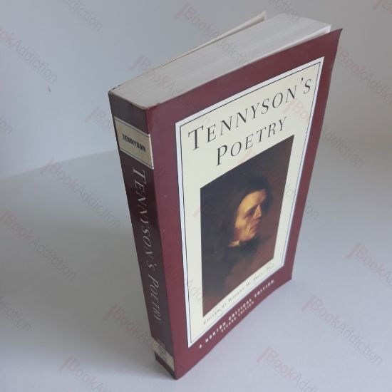 Picture of Tennyson's Poetry (Norton Critical Editions)