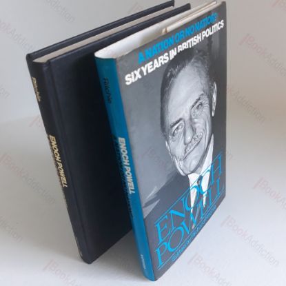 Picture of A Nation or No Nation? Six Years in British politics