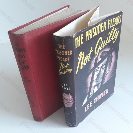 Picture of The Prisoner Pleads Not Guilty