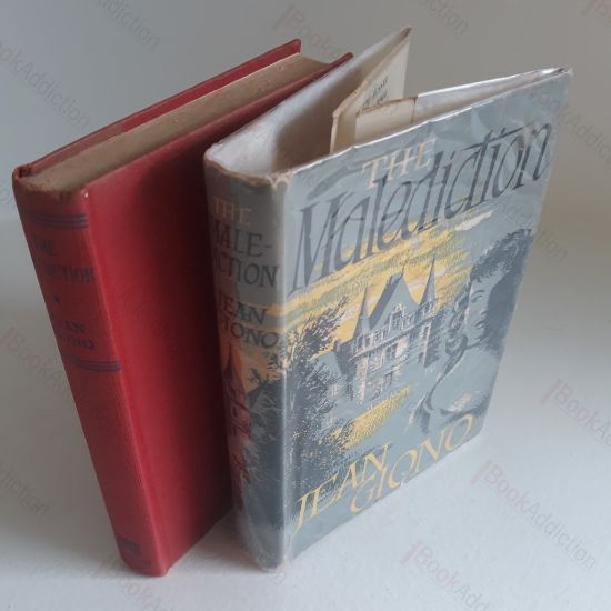 Picture of The Malediction