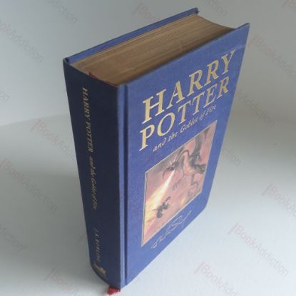 Picture of Harry Potter and the Goblet of Fire (Deluxe edition)