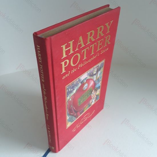 Picture of Harry Potter and the Philosopher's Stone (Deluxe edition)