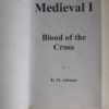 Picture of Medieval - The Blood of the Cross; Medieval - In Shadows of Kings; Medieval - Sword of Liberty; Medieval - Ring of Steel (4 volumes)