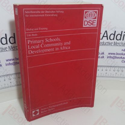 Picture of Primary Schools, Local Community and Development in Africa