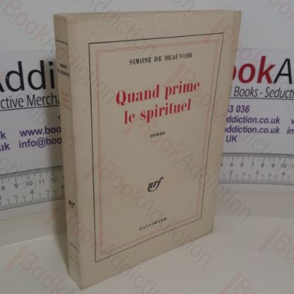 Picture of Quand Prime Le Spirituel