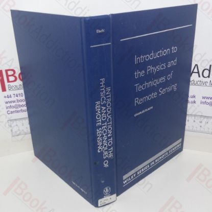 Picture of Introduction to the Physics and Techniques of Remote Sensing (Wiley Series in Remote Sensing)