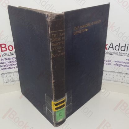 Picture of The Paradise of Dainty Devices, 1576-1606