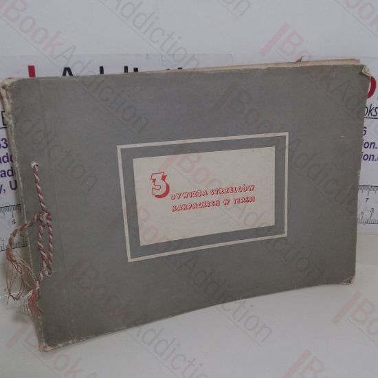 Picture of 3 D.S.K. W Italii [3 Dywizja Strezedlcow Karpackichw Italli] Album Fotograficzny Cz II [3rd Carpathian Rifle Division in Italy, Volume II]
