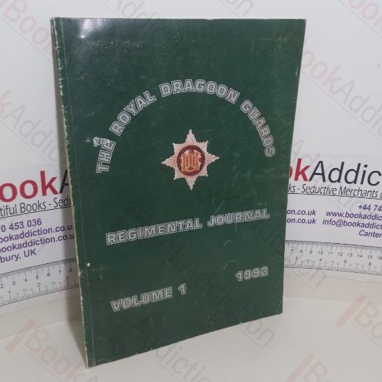 Picture of Royal Dragoon Guards Journal, 1993