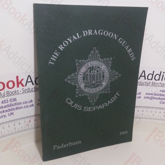 Picture of Royal Dragoon Guards Journal, 1992/93, (Volume I)