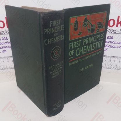 Picture of First Principles of Chemistry