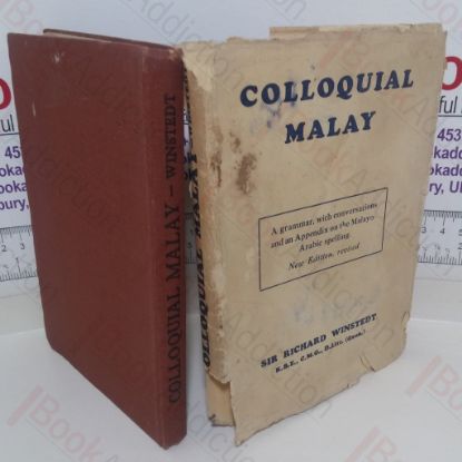 Picture of Colloquial Malay: A Grammar with Conversations and an Appendix on Malay-Arabic Spelling