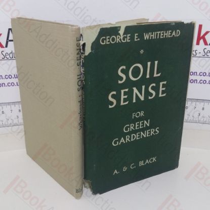Picture of Soil Sense for Green Gardeners