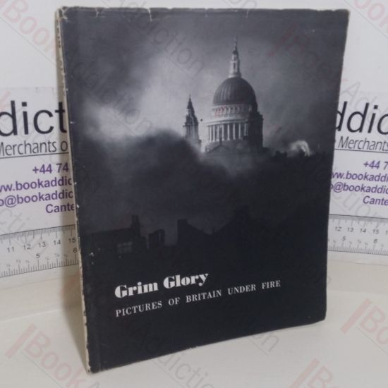 Picture of Grim Glory: Pictures of Britain Under Fire