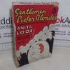 Picture of Gentlemen Prefer Blondes: The Illuminating Diary of a Professional Lady (Hutchinson's Famous Copyright Novels, No. 162).