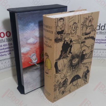 Picture of The Compleet Molesworth (Down with Skool! / How to be Toff / Whizz for Atomms / Back in the Jug Agane)