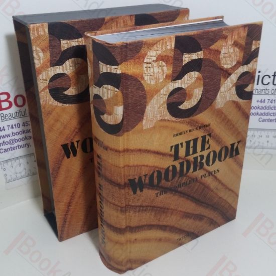 Picture of The Woodbook, the Complete Plates: The American Woods, 1888-1913, 1928