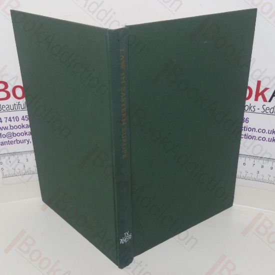 Picture of Law In Eastern Europe series, No. 10: Soviet Private International Law