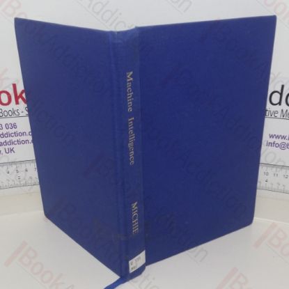 Picture of Machine Intelligence and Related Topics: An Information Scientist's Weekend Book