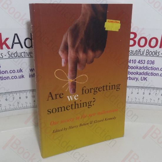 Picture of Are We Forgetting Something?